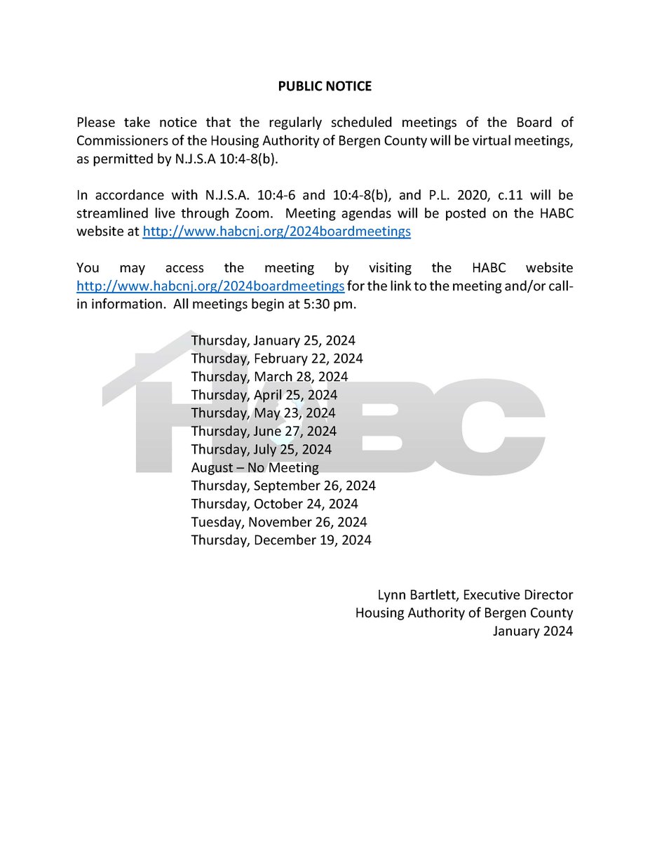 HABC tweet media