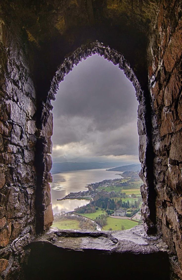 Dun na Cuaiche watch tower , Scotland 🏴󠁧󠁢󠁳󠁣󠁴󠁿🇬🇧