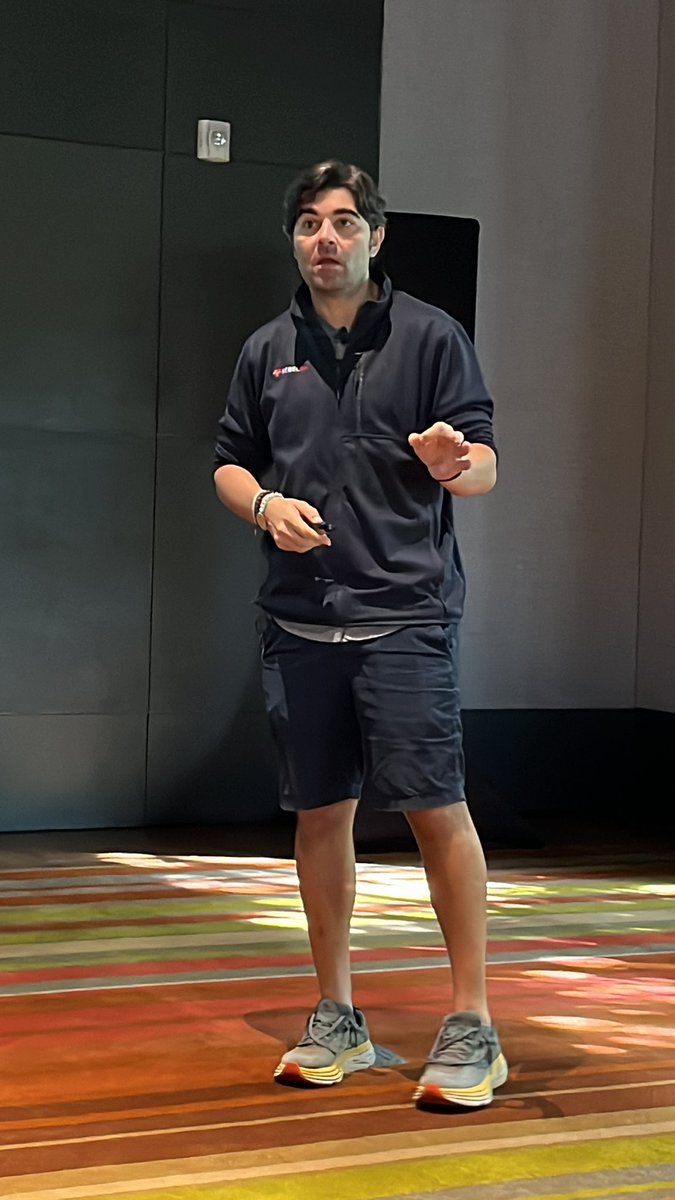 DeeOptimal's tweet photo. @srrezaie #resusfest
“GCS was meant for trauma patients not for medical patients, however we sometimes use it to speak the same language.” https://t.co/z1PO2EnYuW