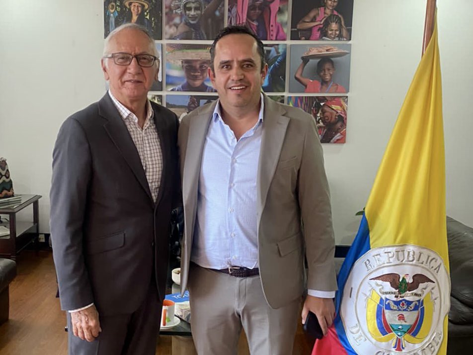 Juan Miguel Galvis tweet media