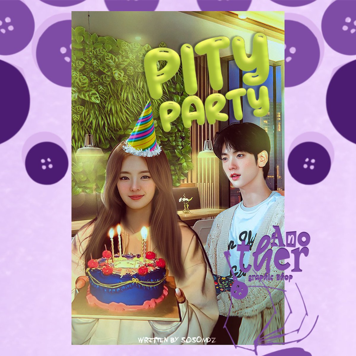 hitnaughty's tweet photo. 𝗔𝗻𝗼𝘁𝗵𝗲𝗿 ➬ graphic shop https://t.co/i9xJLK3jhq