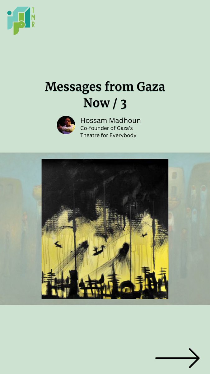 TheMarkazReview's tweet photo. Dive into this week's new articles in TMR Weekly from @JustinSalhani, #SenaBaΕΓΆz, @byzantinologue and #HossamMadhoun.
π Read more here: https://t.co/Zhb1TwokjD
#tmrweekly #newarticles #bookreviews #gaza #palestine #art #filmreviews #essays https://t.co/aq1ofmBOmx