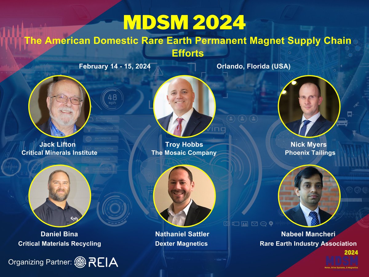 #REIA Weekly Newsletter lnkd.in/efRFbrpB
We wish our members and stakeholders a Happy New Year.
2023 concluded with a lot of noise in the #Western #media about a long list of China’s #exportrestrictions and prohibitions that included certain #technologies related to REEs.