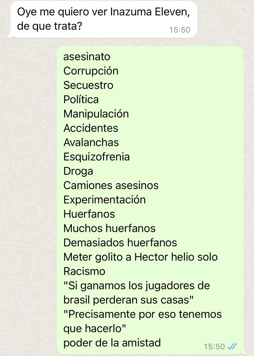 Nadex06's tweet photo. Enfin, yo creo que lo he convencido, no? https://t.co/azvrjgDUHQ