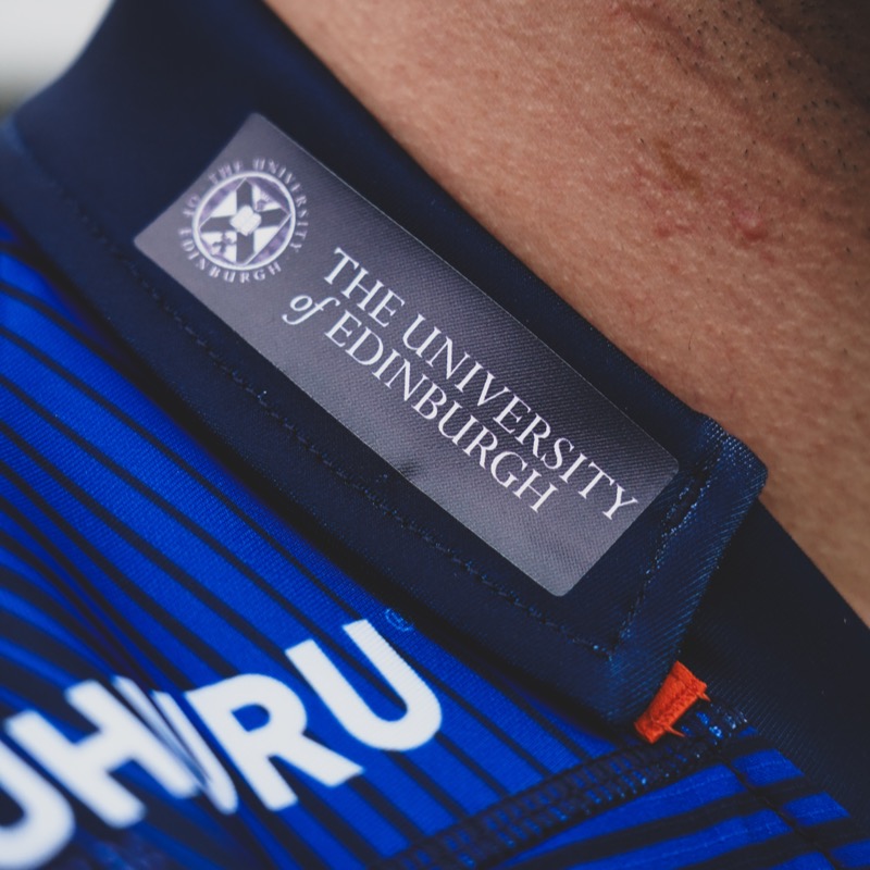 EdinburghRugby's tweet photo. Edinburgh Rugby and @EdinburghUni are delighted to announce the beginning of a new, wide-ranging strategic partnership 🤝

The foundations of the new deal are built on sporting collaboration, with Edinburgh set to carry The University of Edinburgh logo on its kit in 2023/24.