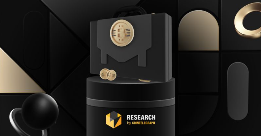 We are excited to be part of the latest <a href="/Cointelegraph/">Cointelegraph</a> Research Report - The Case for #Bitcoin in an Institutional Portfolio, a highly relevant topic in the light of the recent #ETF approval.

📃The report has over 150 pages including a step-by-step guide for #institutional