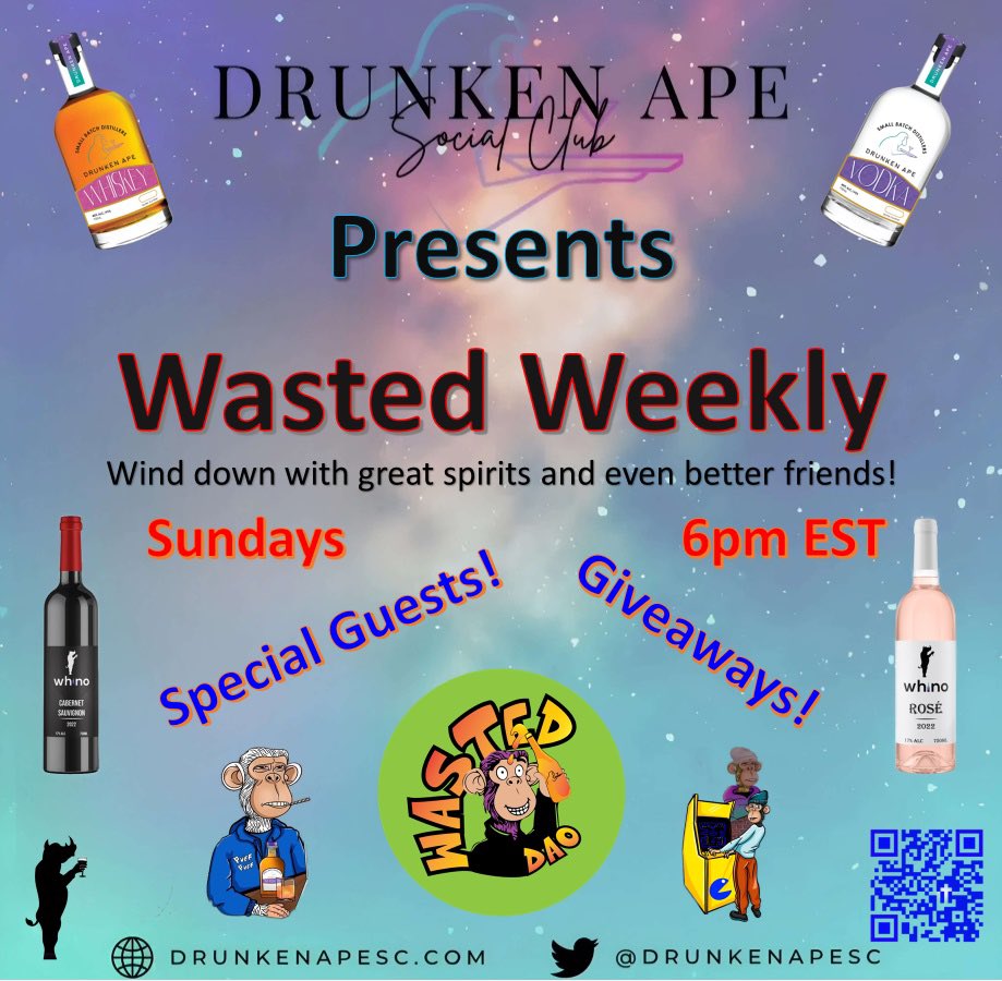 Wasted DAO tweet media