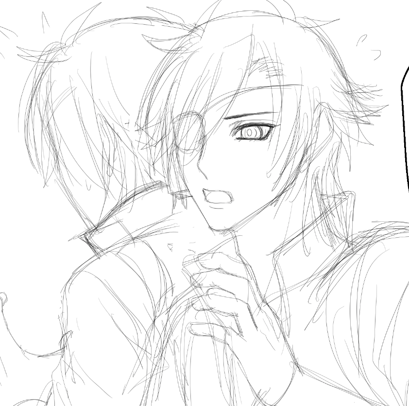 今日は慌てるみっちゃん描いてました。

腰痛が……昨日がMAX痛かったけど今日も痛くて_( _'×`)_ペショ
おやすみなさい🌙 