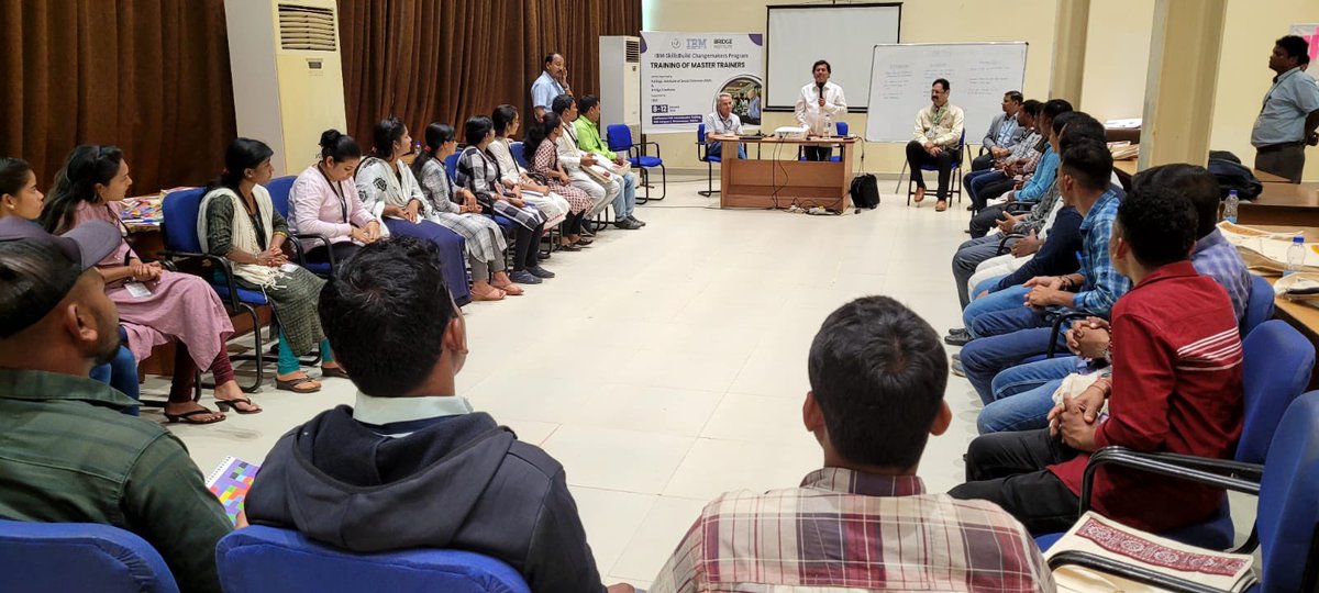 KISS - Kalinga Institute of Social Sciences tweet media