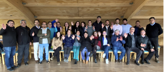 Read more about our workshop on Governance and Integrated Water Resources Management in Puerto Natales with the General Water Directorate of the Ministry of Public Works and the Regional Government and Ministries of Environment and Agriculture. bit.ly/41Rf5IN
