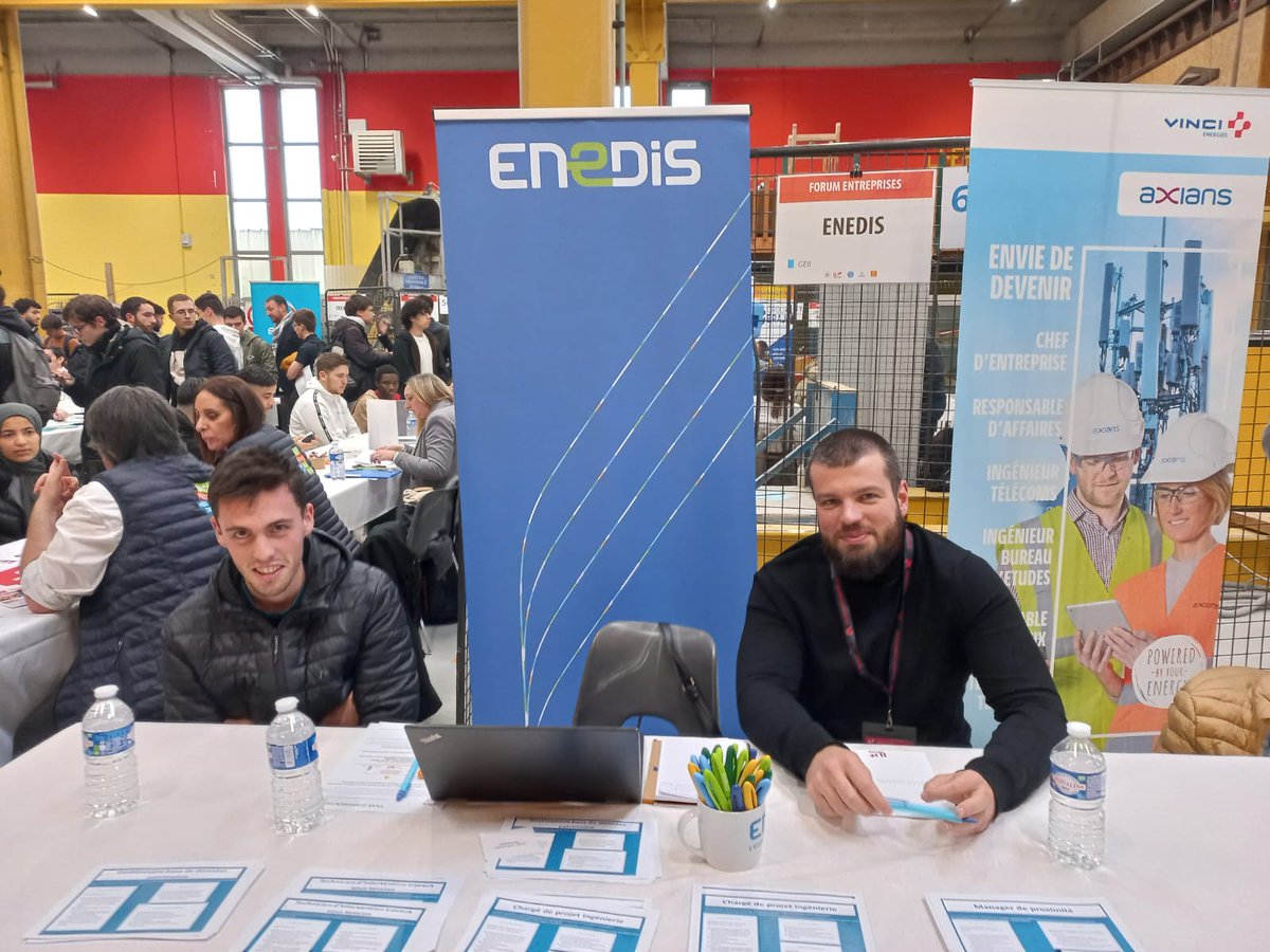 Enedis en Occitanie tweet media