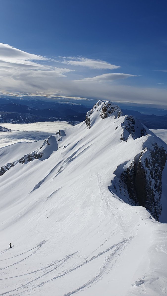 Ski alpinisme! 🤩 
<a href="/hautesalpes/">Hautes Alpes</a>
