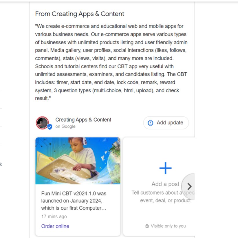 metaversdataman's tweet photo. We're now live on Google💃🏼
w/ our latest app:
Fun Mini CBT 😌
#dataMan #voidLord #business https://t.co/4vh0tGYrap