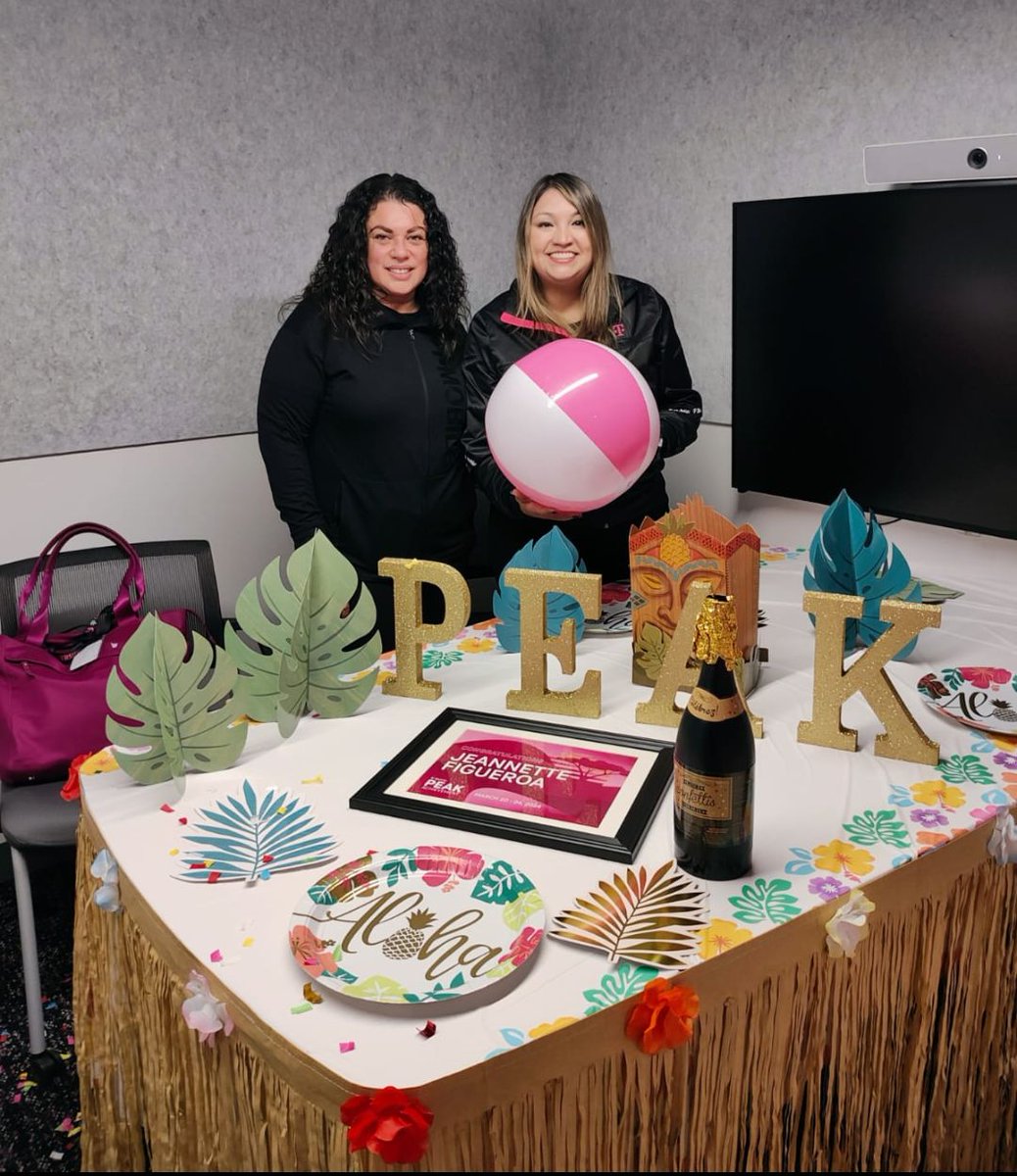 Team, please join me in congratulating our PEAK Winner Sr. Manager Queen <a href="/jeafig/">Jeannette F</a> !!! Incredible work!!! We're all extremely proud of you!!! You are going to Hawaii !!! #TheCrown👑💕 #AllGasNoBrakes