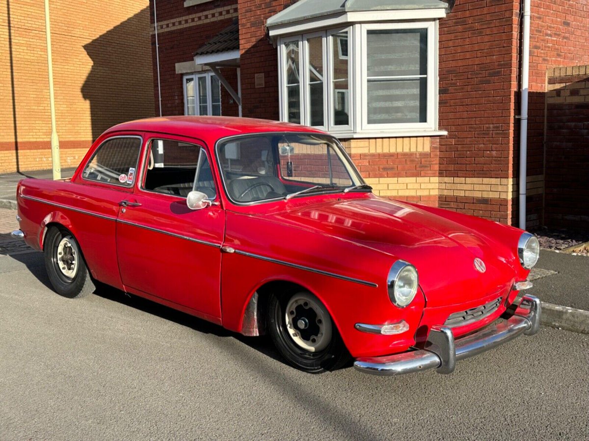 UKProjectCars's tweet image. Ad:  Volkswagen Type 3 Notchback - "this car is over 90% done with a few issues still to be addressed"
On eBay here --&amp;gt;&amp;gt; ow.ly/I2Ks50QpRl1

 #Volkswagen #Type3 #Notchback #ClassicCar #CarRestoration #CarLovers