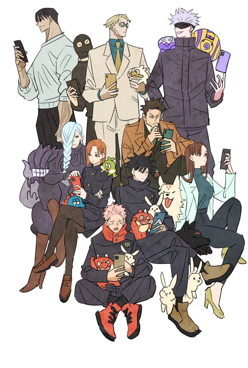 モンスト×呪術廻戦