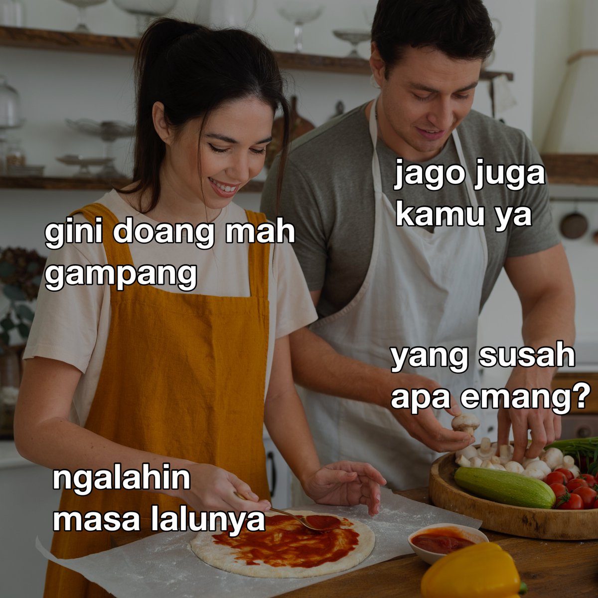 mundur kata guwe teh