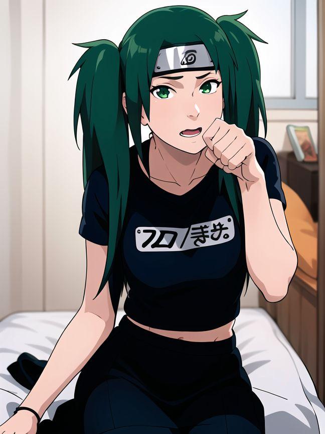 She's awake and actually free today, may fuck around and find out, who knows?