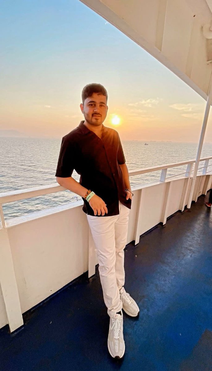 Shahcastic - Mota bhai 😎 tweet media