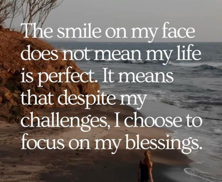 It's an attitude of gratitude 🙏
