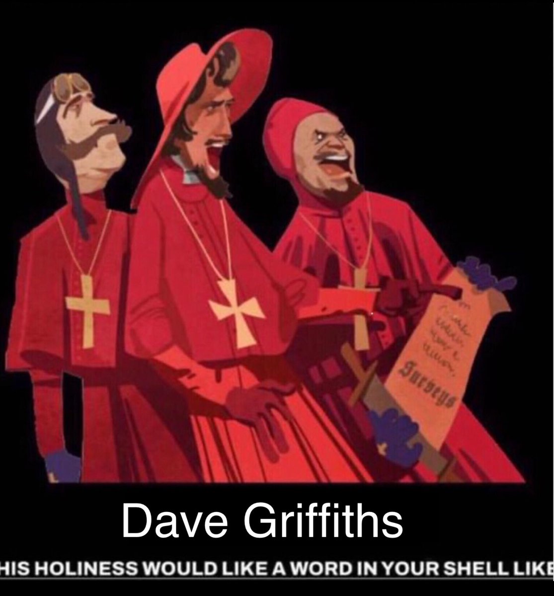 The Walter Mitty Hunters Club HQ tweet media