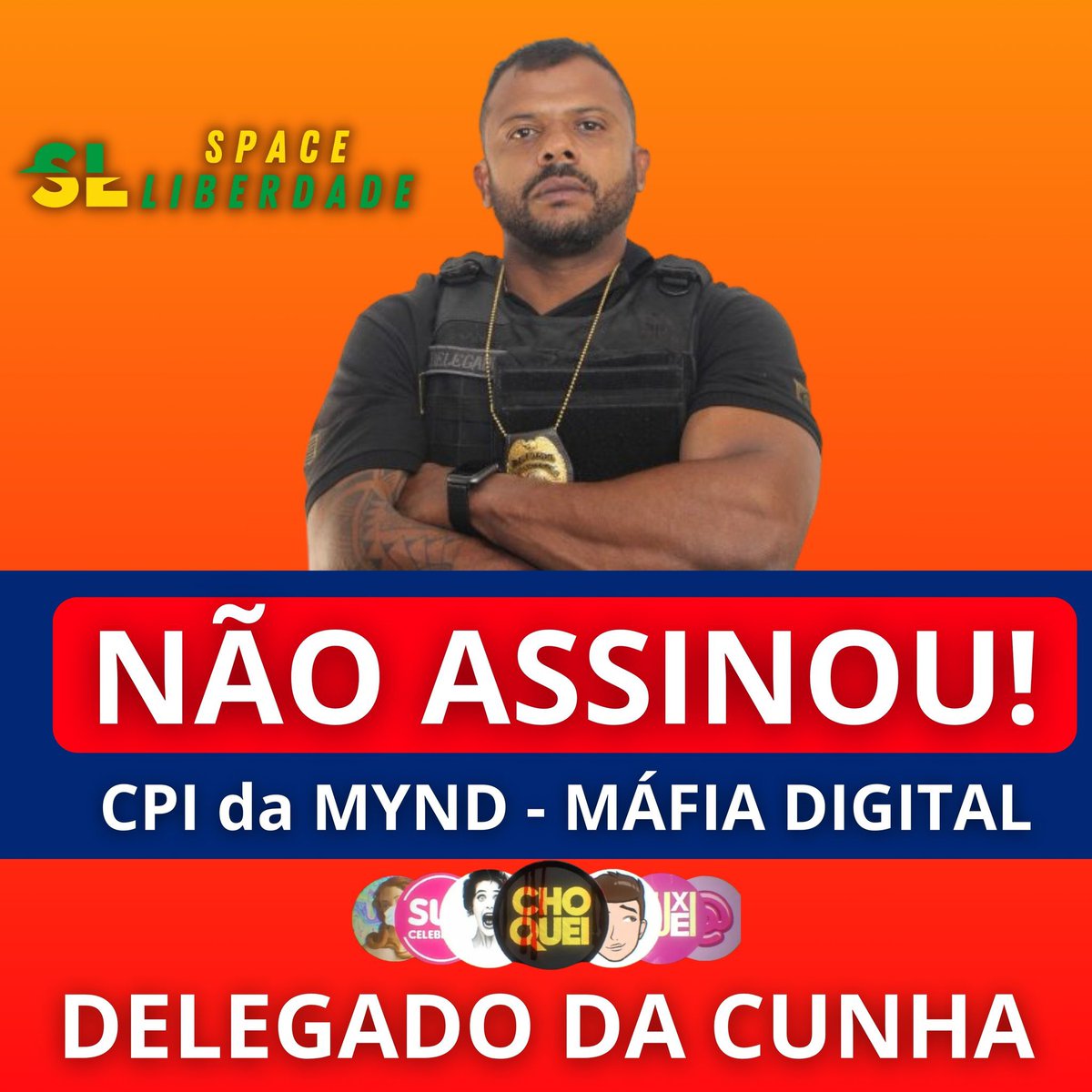 SueliRizzi3's tweet photo. @marcosl67197897 Nenhuma novidade é do PP partido do @ArthurLira_ tudo junto e misturado. https://t.co/ys2eUJPpg9