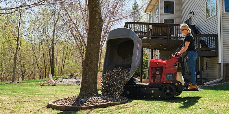 TheToroCompany's tweet photo. Today marks the final day at the Landscape Ontario Show! Experience Toro's exceptional display highlighting the Swivel Ultra Buggy. Don’t miss out – come and visit us at booth 1212 before it's too late! ⌛ #LOCongress #landscape #materialbuggy https://t.co/fT7chmQUfW