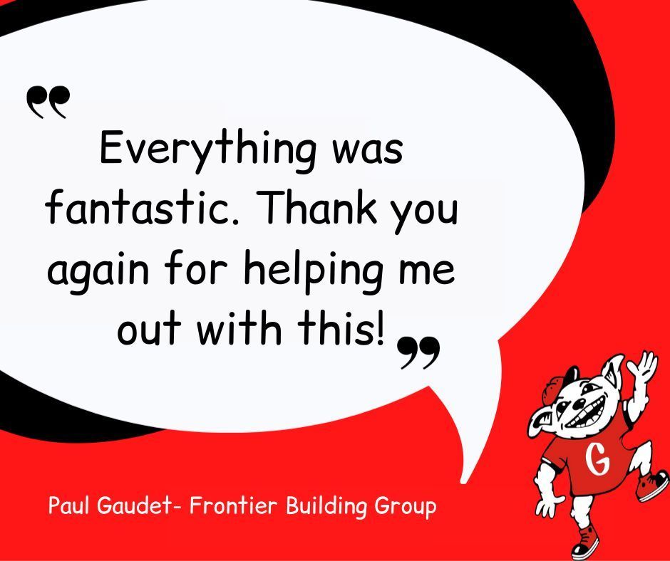 GrelinPromo's tweet photo. It's Testimonial Thursday!

#TestimonialThursday
#CustomerSatisfaction
#GrelinApparelGraphics https://t.co/S2nNKtoCiT