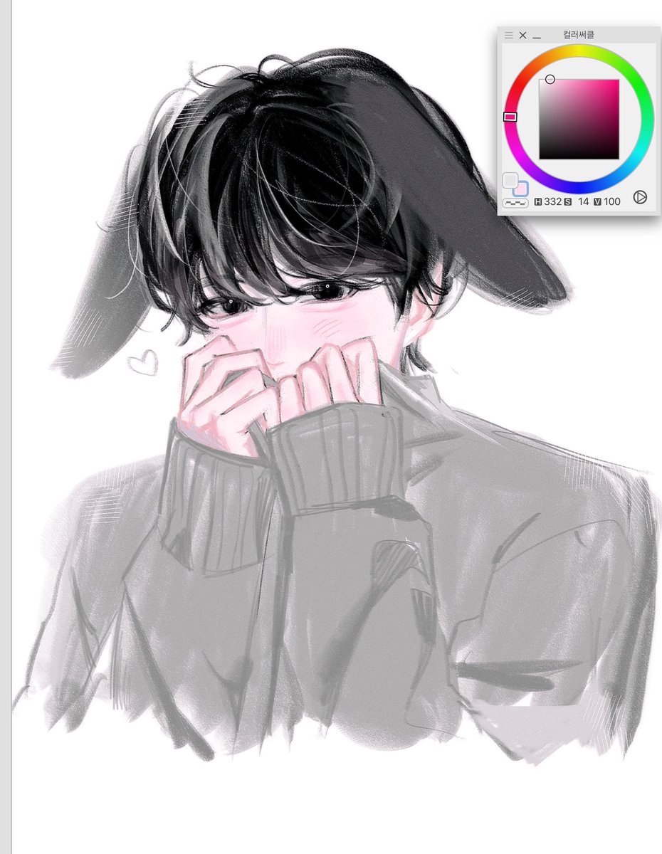 9oosff's tweet image. ..🐰 🐰