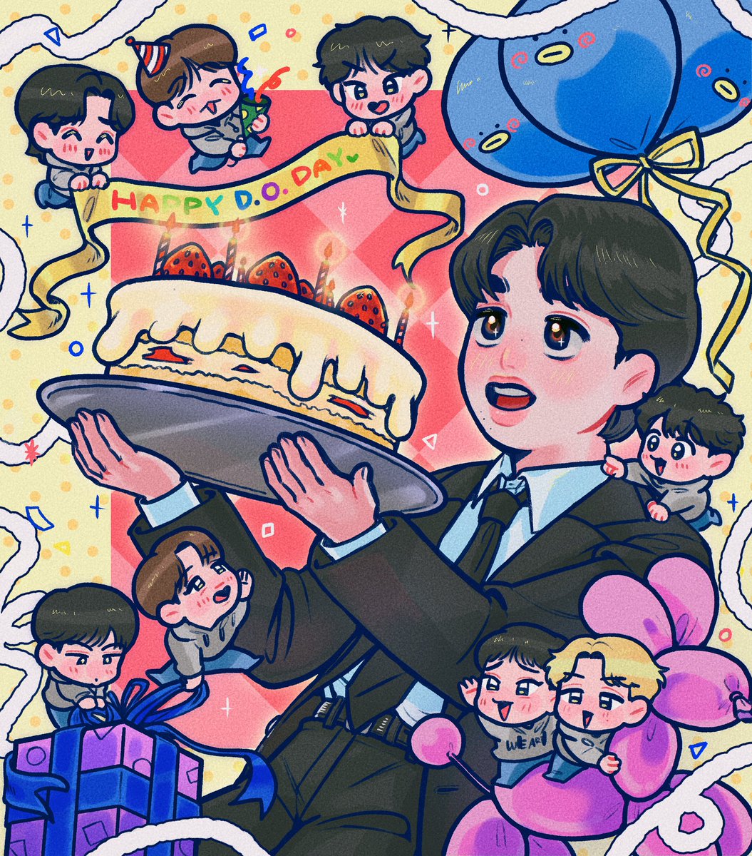 me___shi_'s tweet photo. ✨🎈Happy birthday🎂✨
#경수 #디오 #kyungsoo
#해피_됴데이_2024
#WinterStarKyungsooDay https://t.co/q7Gf2mzdQY