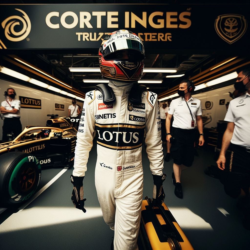 CI_Lotus_F1sim's tweet photo. Last day of test✊✊ https://t.co/7JGnJDDMQA