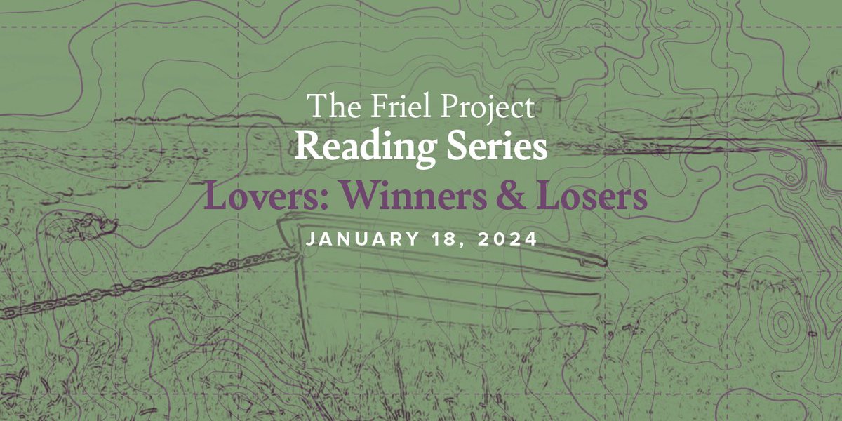 realciaranbyrne's tweet photo. LOVERS: Winners &amp; Losers - Absolutely over the moon to be coming home to ⁦@IrishRep⁩ in the legend role of Andy Tracey in Brian Friel’s masterwork. #BrianFriel #TheFrielProject #TheFrielProjectReadingSeries https://t.co/ikBdcAJs0i