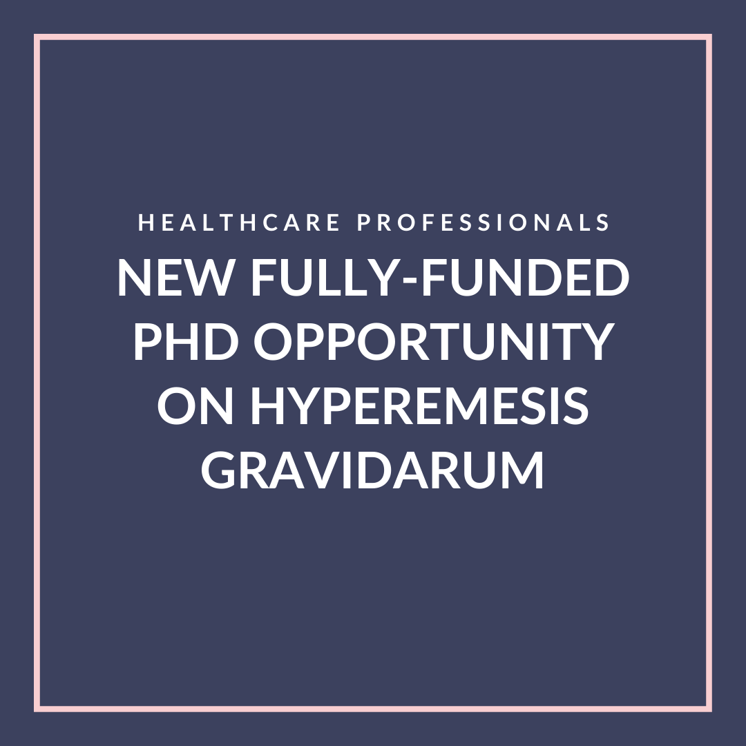 A fully-funded PhD scholarship is available for research on the mental health support needs of women with HG. Apply now to contribute to this crucial study via ow.ly/Fr1E50QnJkG. #HGResearch #MentalHealth #PhDScholarship