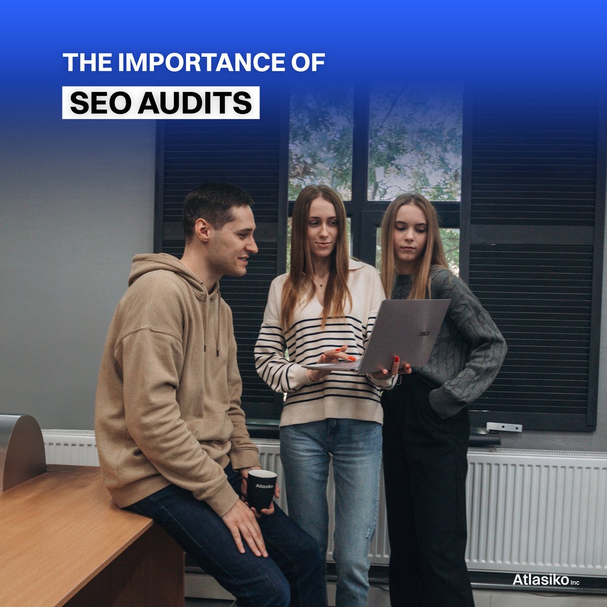 Why are SEO Audits important for your website performance? 💥

SEO is the basis for driving organic traffic to websites.

READ a few more reasons WHY it is important by this link ⬇️
linkedin.com/feed/update/ur…

#ThursdayThoughts #seostrategy #ecommerceseo #websiteoptimization #seo
