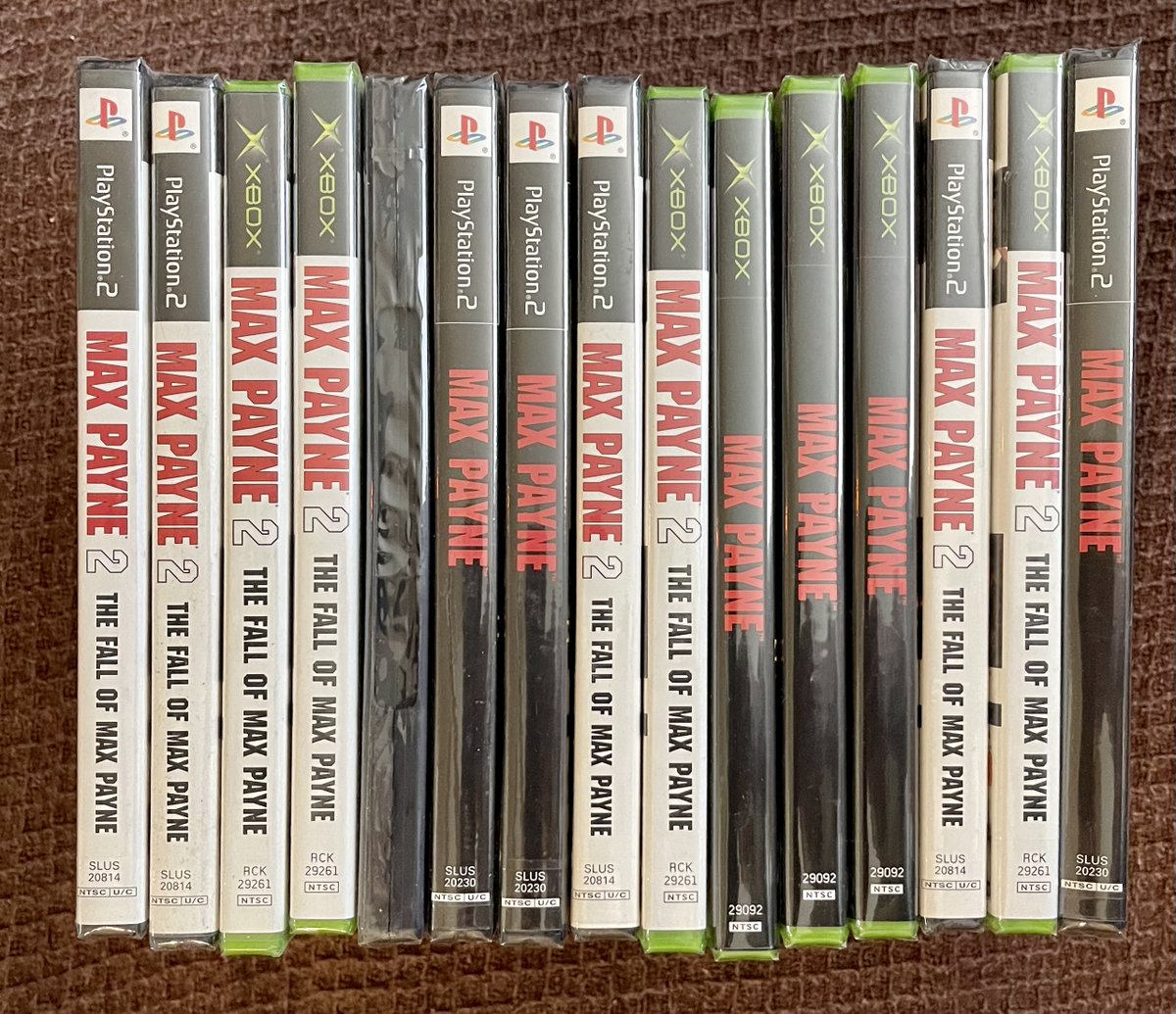 ScottApogee's tweet photo. Found another little stash hiding in a storage box. https://t.co/RtFmBQa0UN