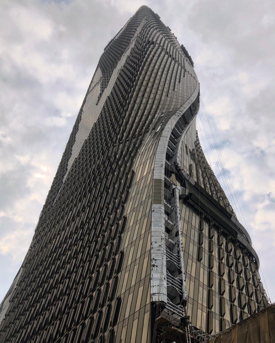 M_Cainer's tweet photo. A Fantastic architectural tour of Dubai, and amazing time with friends exploring and discovering the crazy #Dubai Wonderland!!
#architecture #UAEarchitecture #museumofthefuture #dubaimarina #BurjKhalifa #BurjAlArab #expocitydubai #wasltower #beeahheadquarters #zahahadid #unstudio https://t.co/IIulDKQJAa