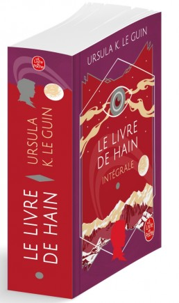 ScienceCQFD's tweet photo. [#Publication] 02/11/2023 > Le livre de Hain, intégrale, tome 1 https://t.co/mF5tnq7sS5 via @livredepoche #ScienceQCFD https://t.co/LuM7bo0e9w