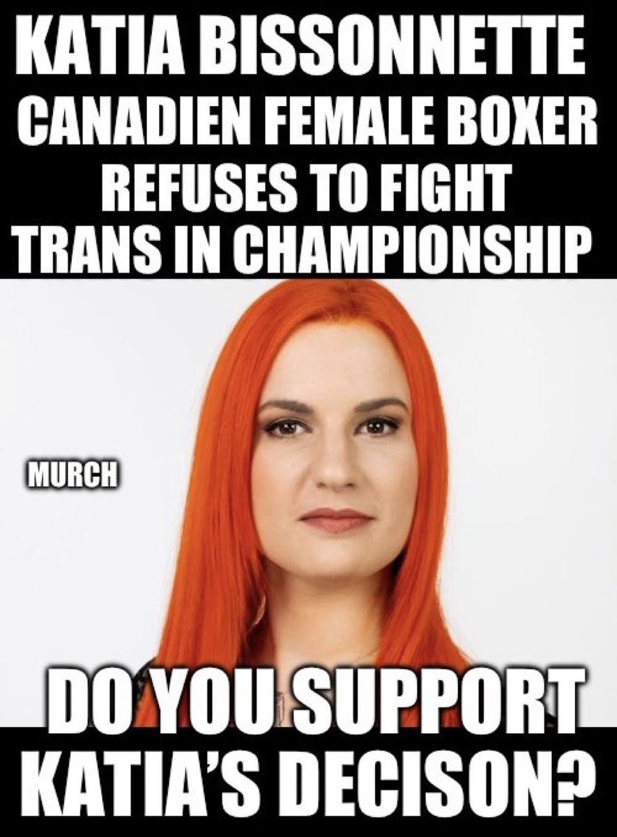 TheEXECUTlONER_'s tweet photo. Do you support her decision? 

Raise your hand if you agree with her 🙋‍♂️ https://t.co/B70eNHl8CF