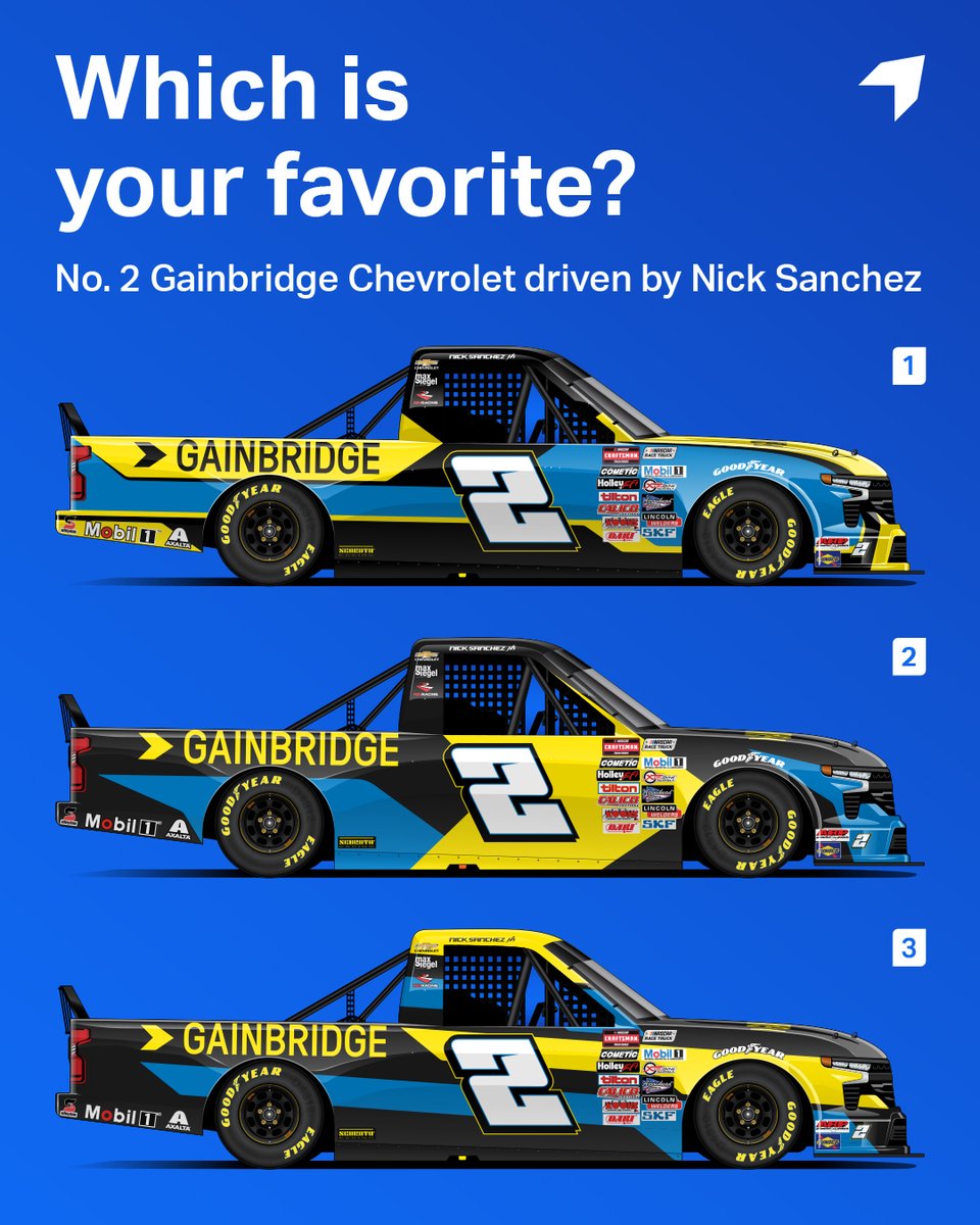 Group 1001 Sponsorships tweet media