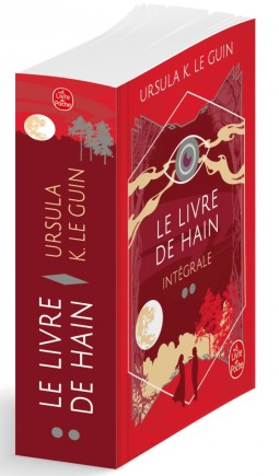 ScienceCQFD's tweet photo. [#Publication] 02/11/2023 > Le livre de Hain, intégrale, tome 2 https://t.co/7p4VXCRZHA via @livredepoche #ScienceQCFD https://t.co/74V3Qj0WhA