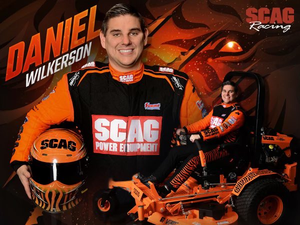 SCAG Racing tweet media