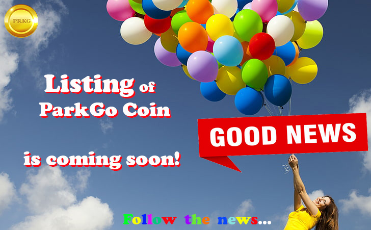 ParkGo Coin tweet media