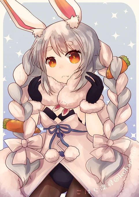 ぺこちゃんお誕生日おめでとう!!! #兎田ぺこら生誕祭2024 