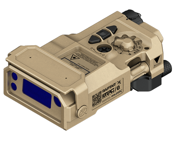 wilcoxindcorp's tweet photo. INTRODUCING THE RAPTAR Xe
https://t.co/kwJrSKPc8a
The RAPTAR Xe provides the complete package for snipers and advanced shooters with increased accuracy and precise engagement at extremely long ranges. 

#RangeFinder #RapidTargeting   #BallisiticSolution  
@blueforcedev #BTAC https://t.co/rJmQmd3qU4