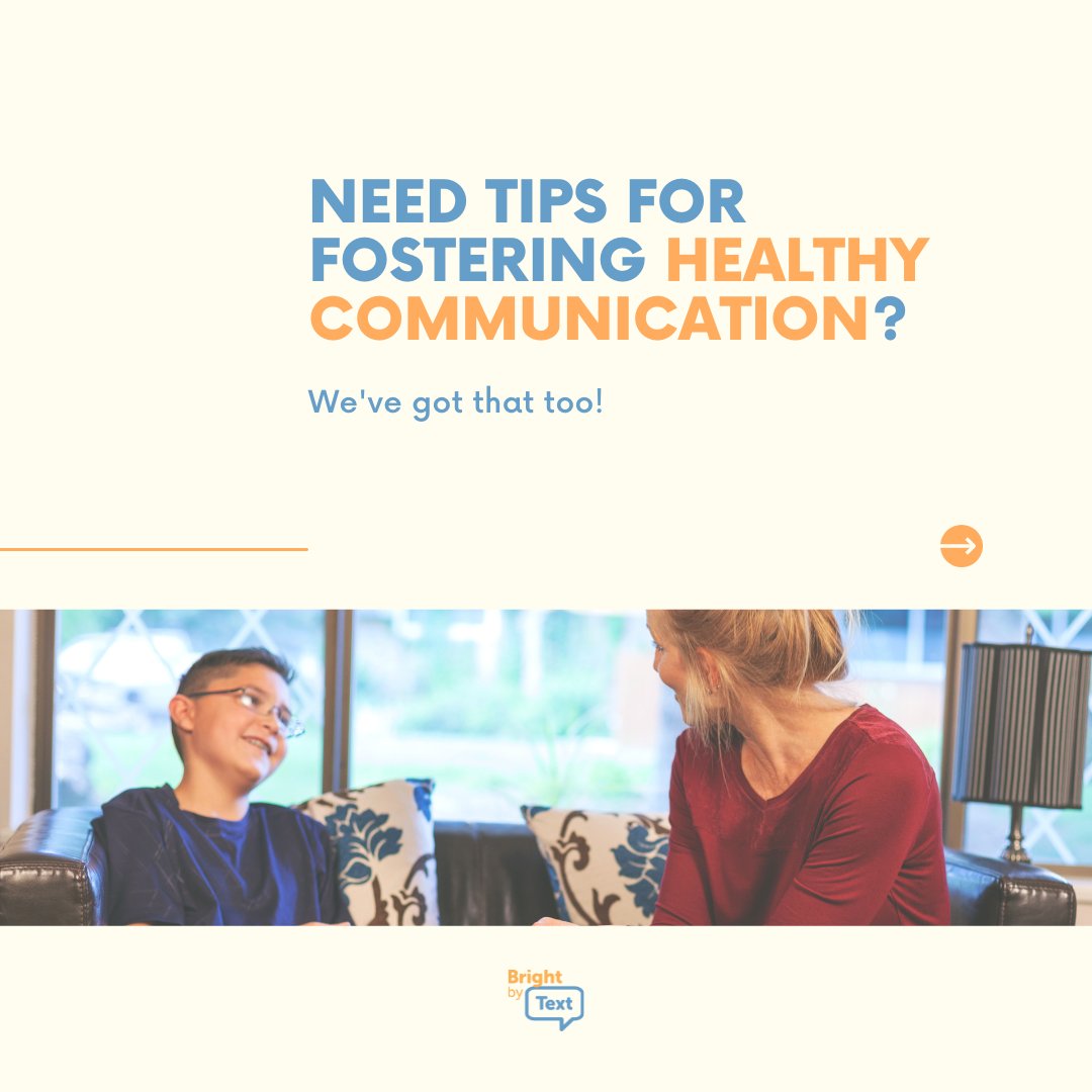 Bright by Text tweet media