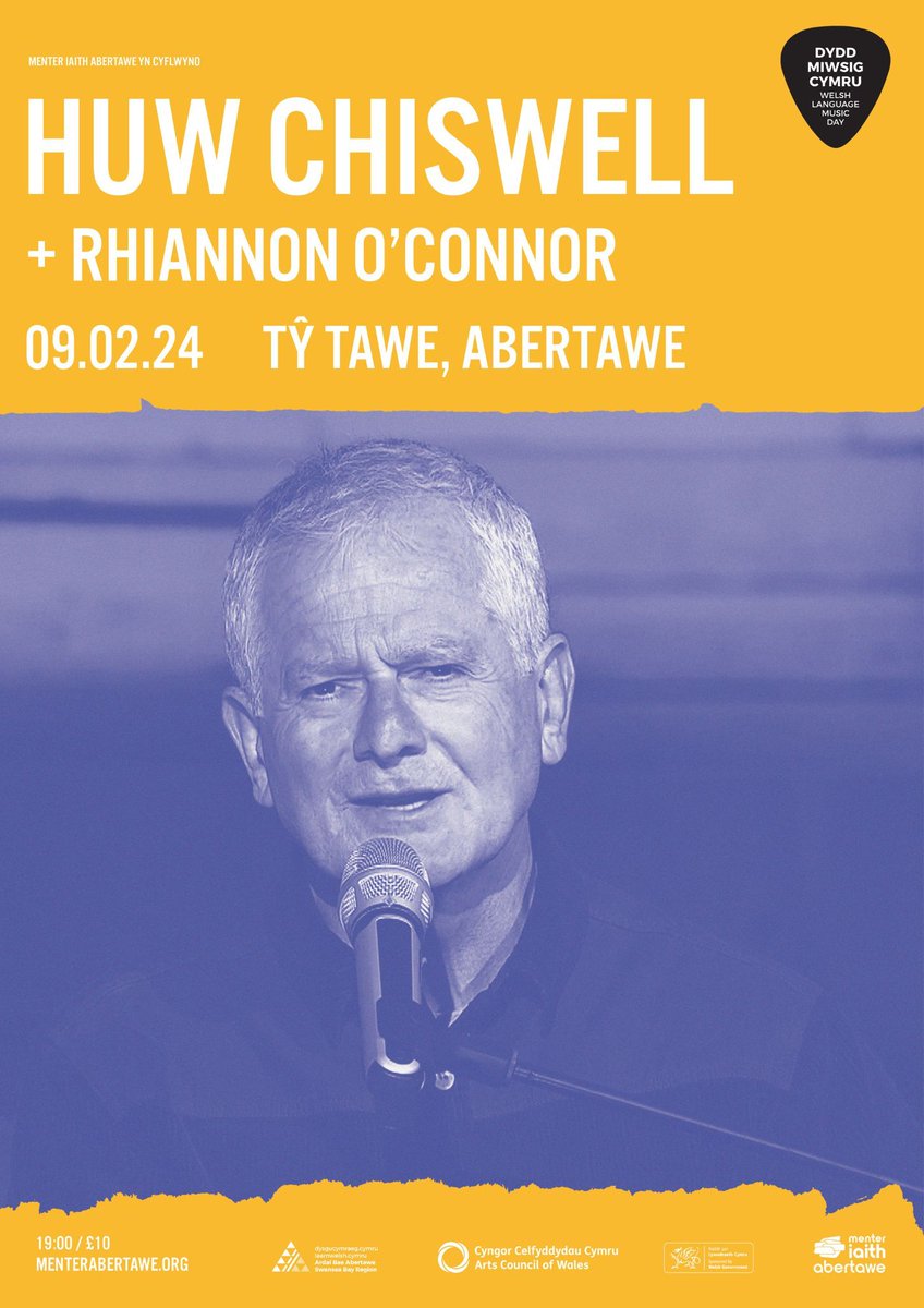 Menter Iaith Abertawe tweet media