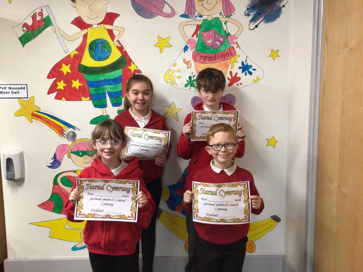 🏴󠁧󠁢󠁷󠁬󠁳󠁿 Dathlu siaradwyr Cymraeg Y Felin 🏴󠁧󠁢󠁷󠁬󠁳󠁿