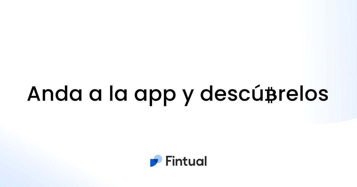 Fintual tweet media
