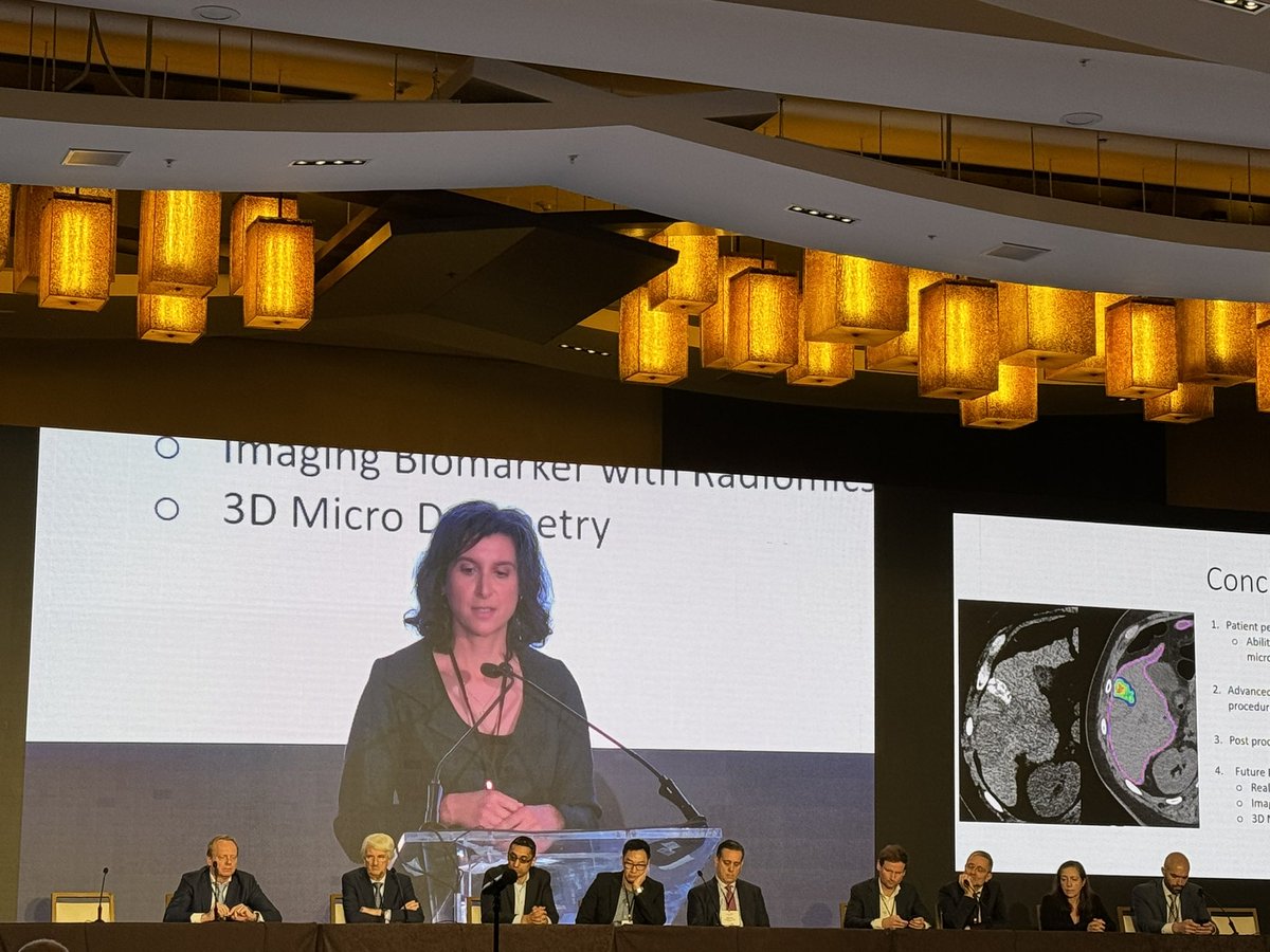 RajNarayanan67's tweet photo. Great presentation by @abijaoudehn on Eye 90 the next frontier in #Y90 @MiamiSpectrum
@UCIrvineHealth @MiamiCancerInst @womenirads @SIRspecialists @BSIR_News @IR_Juniors @ABKBiomedical @KutsenkoMD @drvarshana @DrKoethe https://t.co/99Qi9pfPLQ