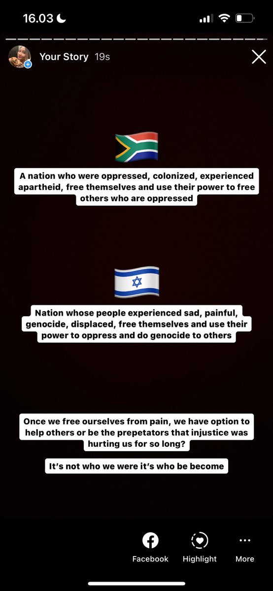 My learning from watching South Africa vs Israel on ICJ today!